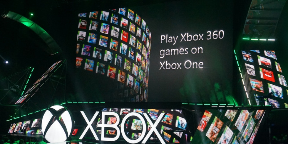 Xbox One saa taaksepäin yhteensopivuuden