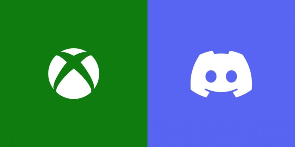 Xbox and Discord logo