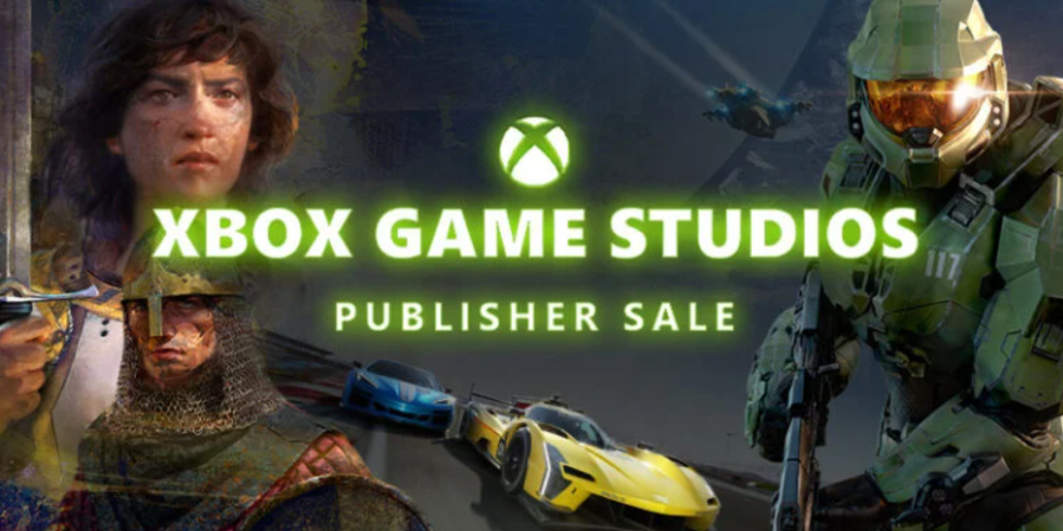 Xbox PC-pelit ovat vahvasti alennuksessa Steamissa