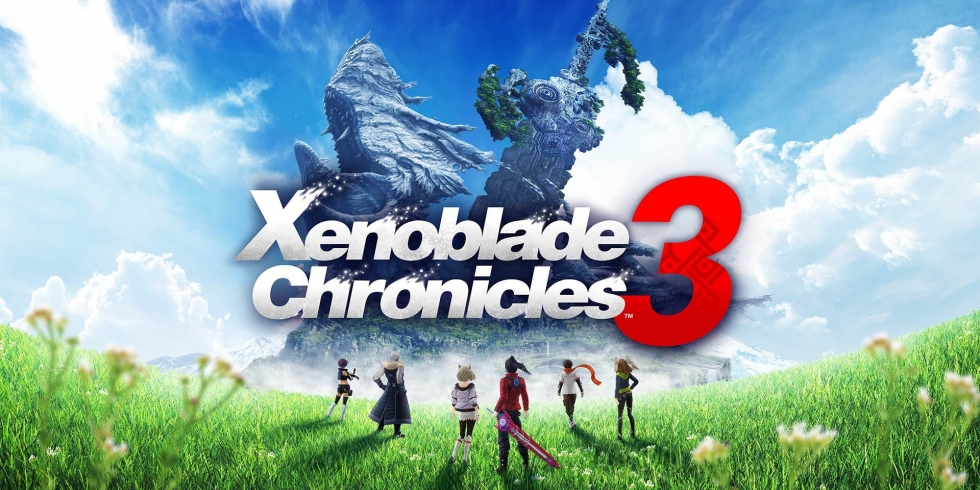Xenoblade Chronicles 3 Switch nostokuva