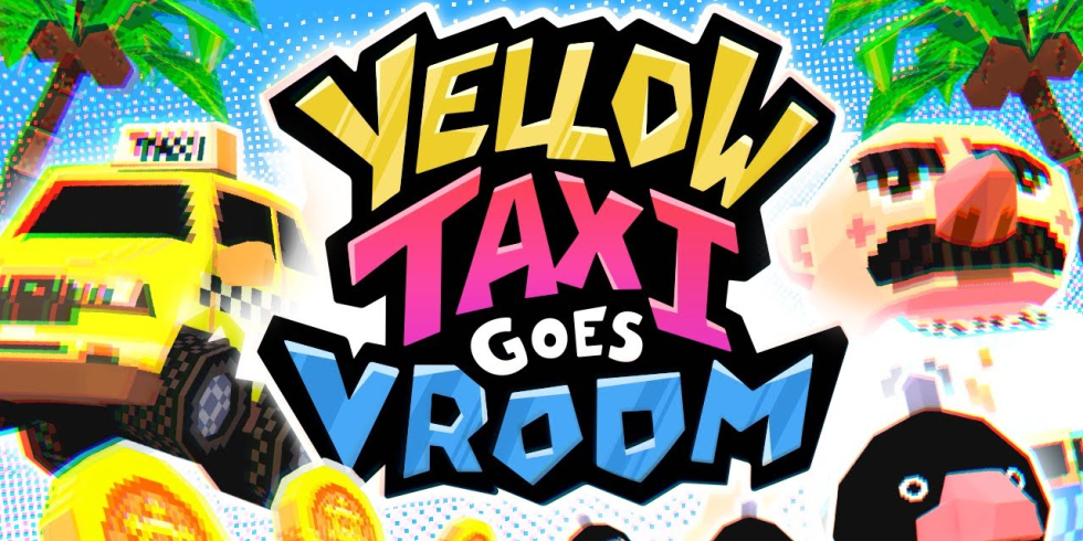 Yellow Taxi Goes Vroom