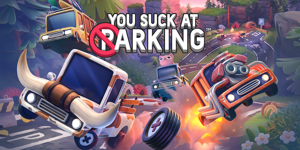 You Suck at Parking