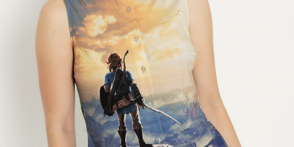 Zelda x BlackMilk vaatetusta 1