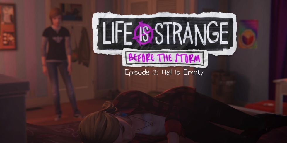 Life Is Strange: Before the Storm