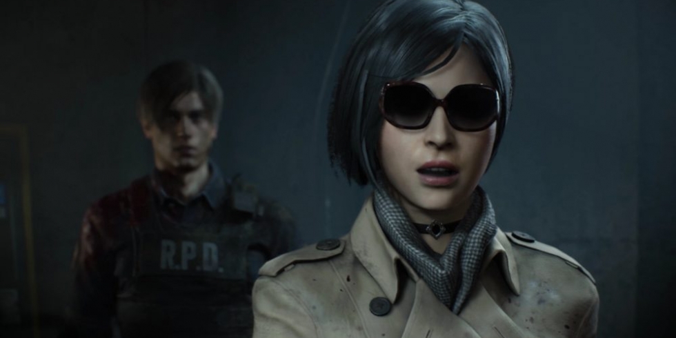 Resident Evil 2 Ada Wong uusioversio