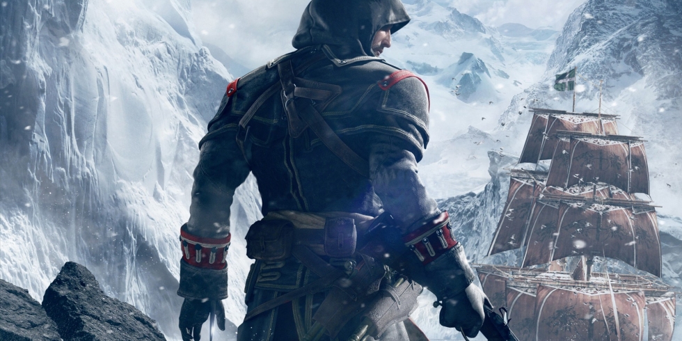 Assassin's Creed Rogue