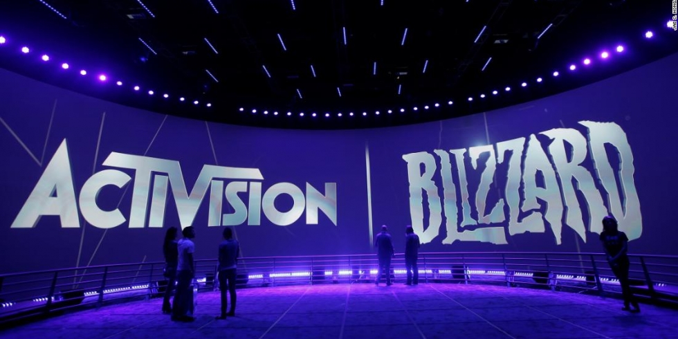 activision blizzard