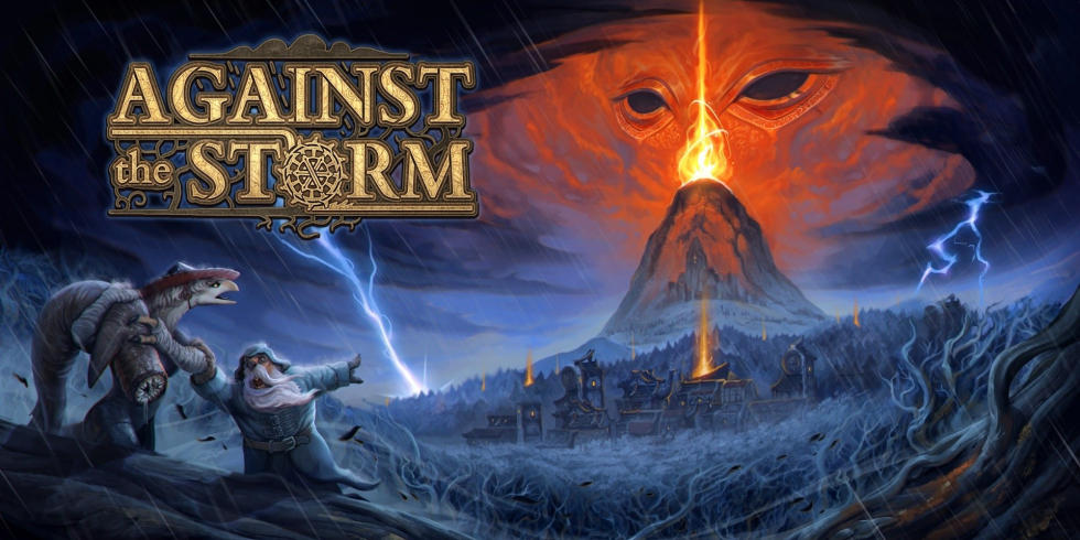 Against the Storm Header Against the Storm Header