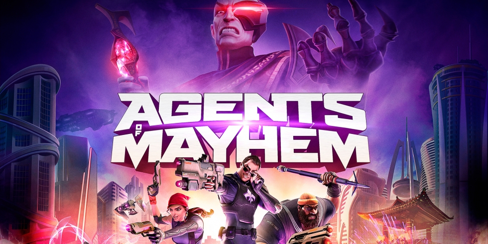 Agents of Mayhem