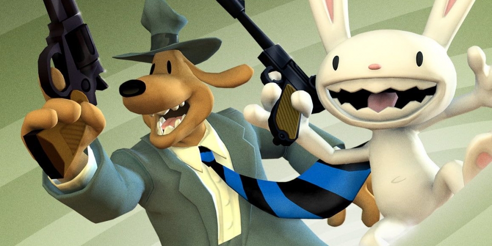 Sam & Max Save the World