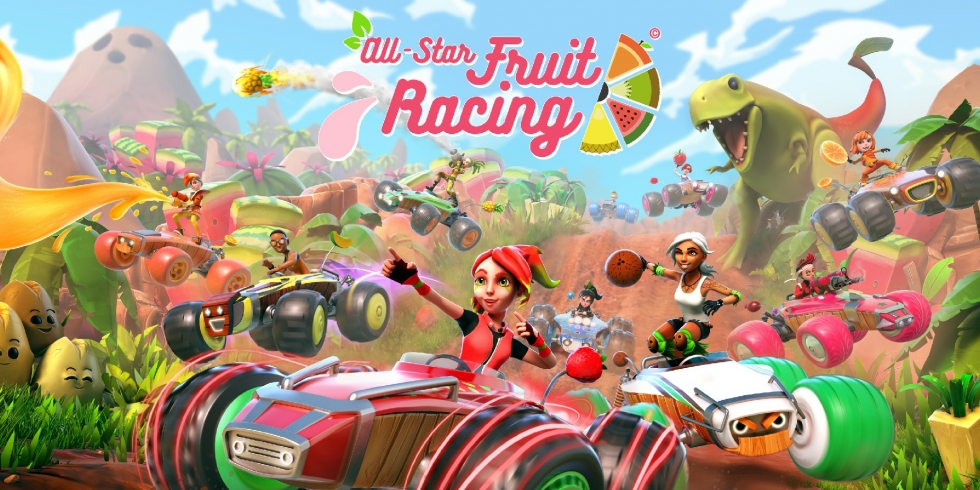 all-star-fruit-racing