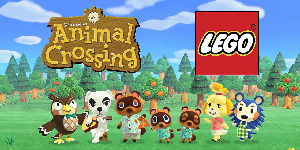 Animal Crossing, LEGO