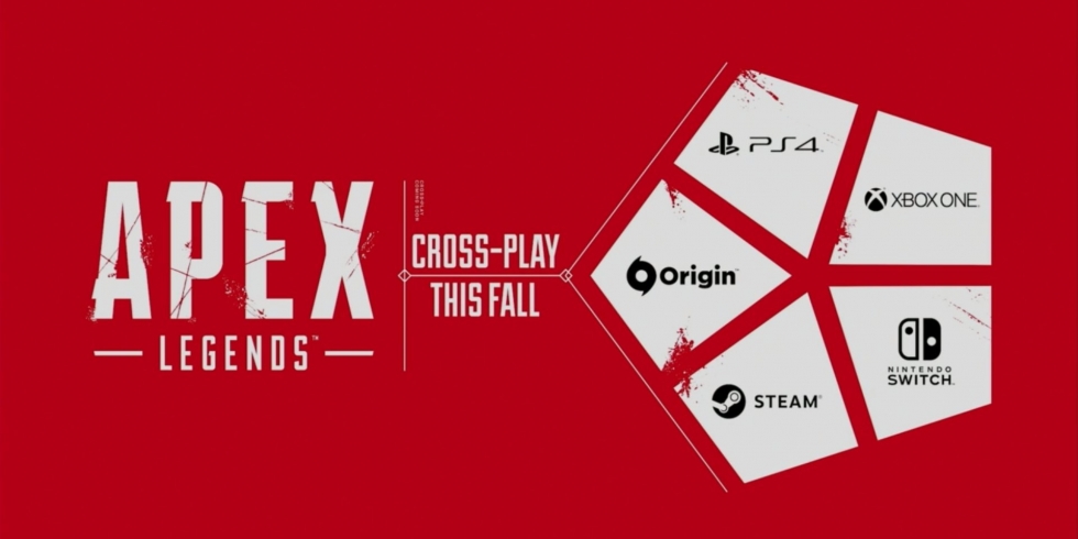 Apex Legends cross-play