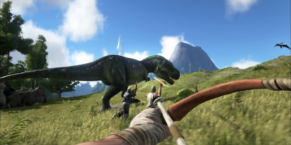 ark: survival evolved