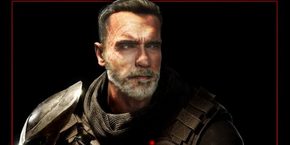 Arnold Schwarzenegger Predator: Hunting Grounds DLC