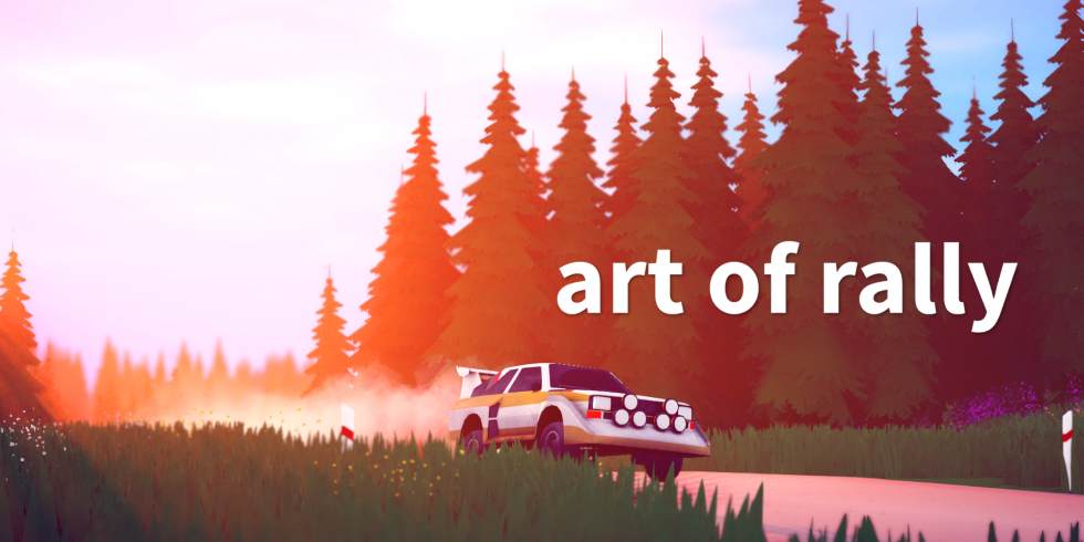 art of rally