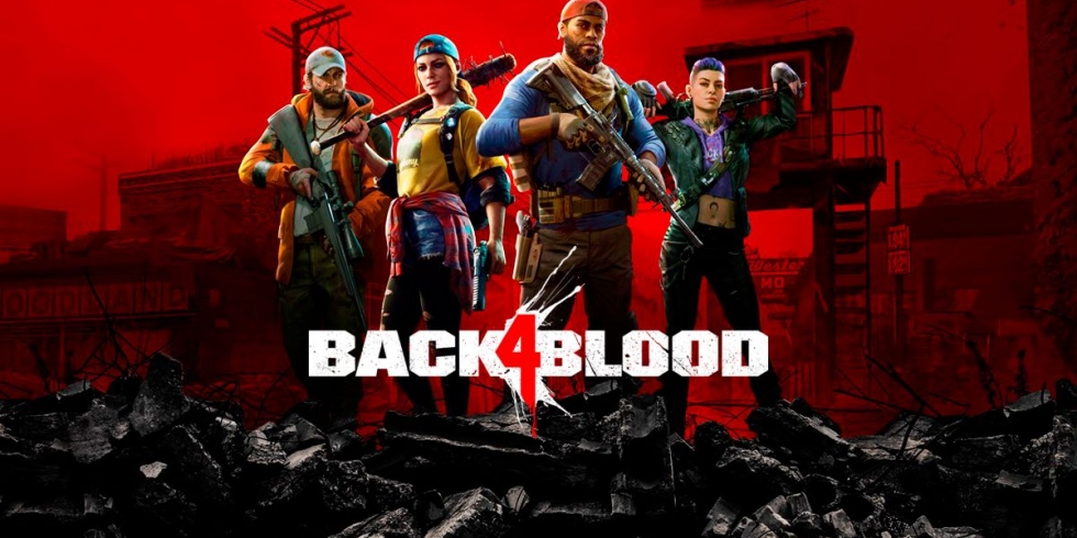 Back 4 Blood arvostelu, PS5