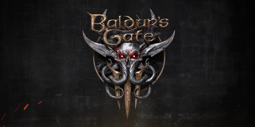 Baldur's Gate 3 logo