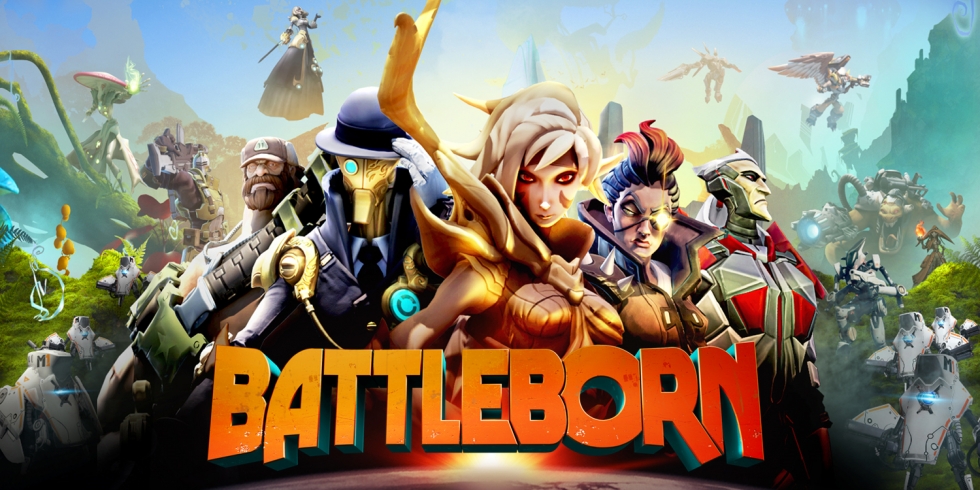 Battleborn