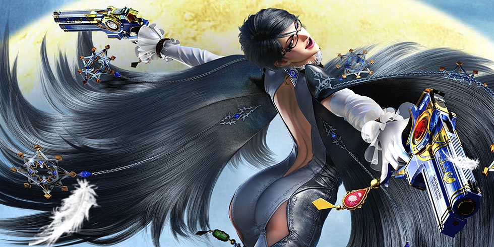 Bayonetta 2 Nintendo Switch