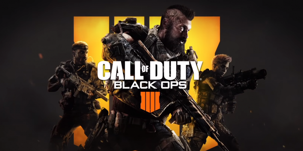 Call of Duty: Black Ops 4