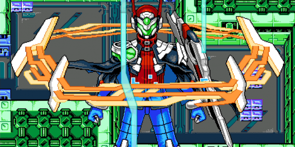 blaster master zero 3