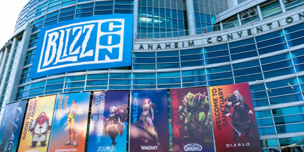 BlizzCon California