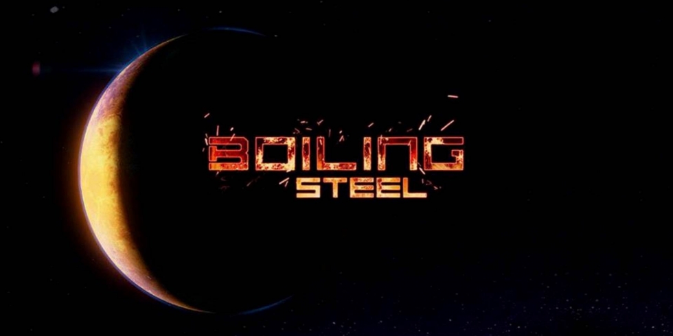 Boiling Steel