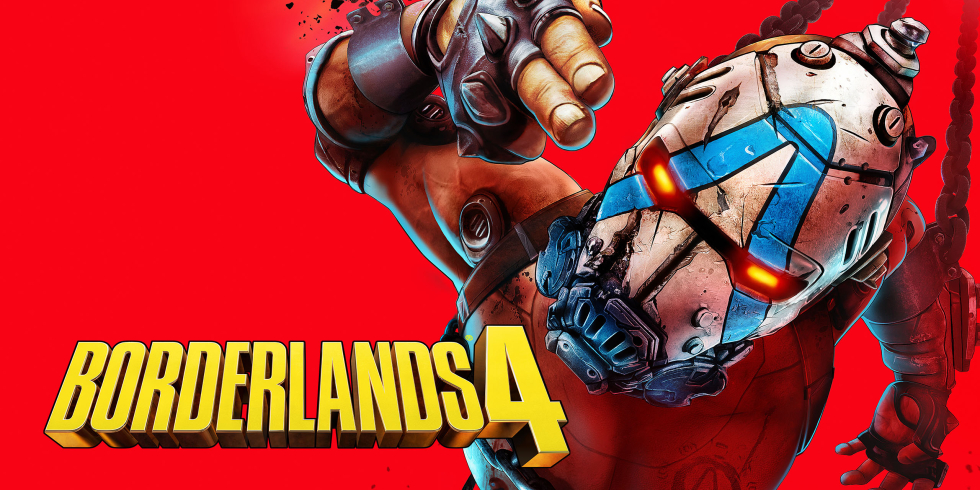 borderlands 4 peli