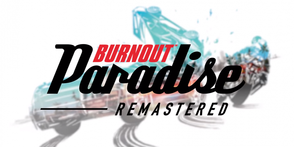 Burnout Paradise Remastered