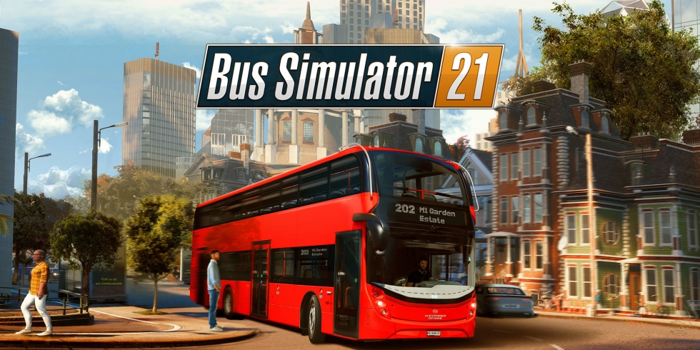 Bus Simulator 21