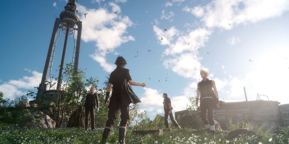 Final Fantasy XV