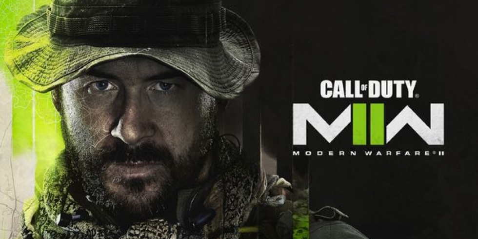 call of duty modern warfare 2