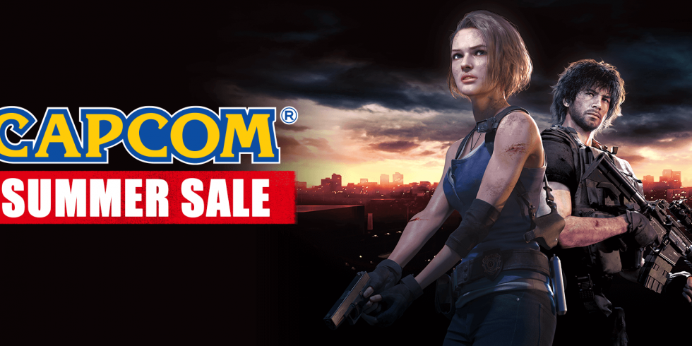 Capcom Summer Sale