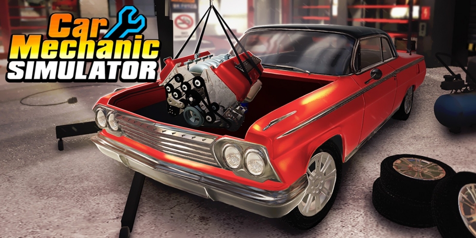 Car Mechanic Simulator