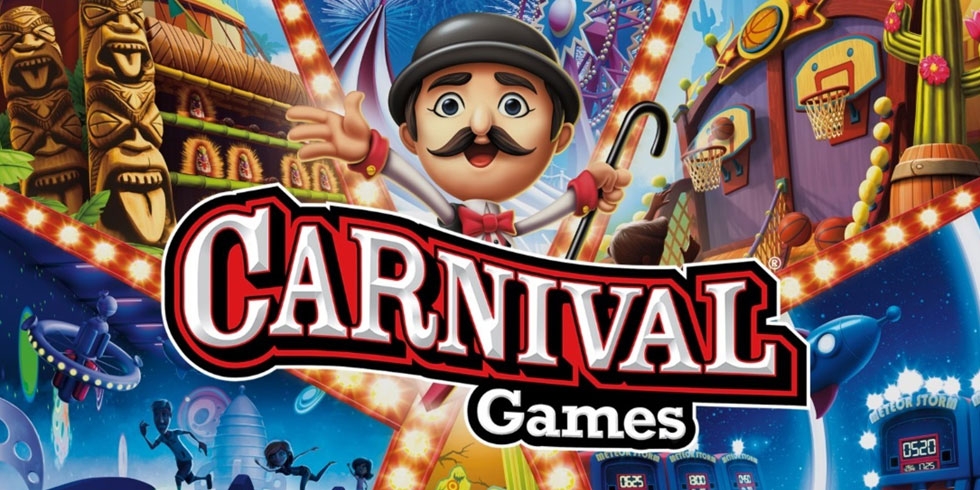 Nintendo Switch Carnival Games