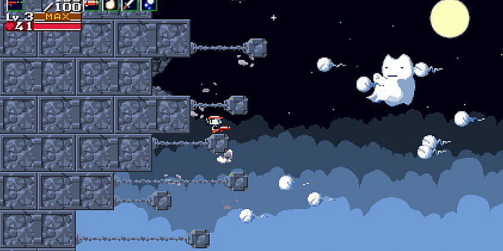 Cave Story+, Nicalis