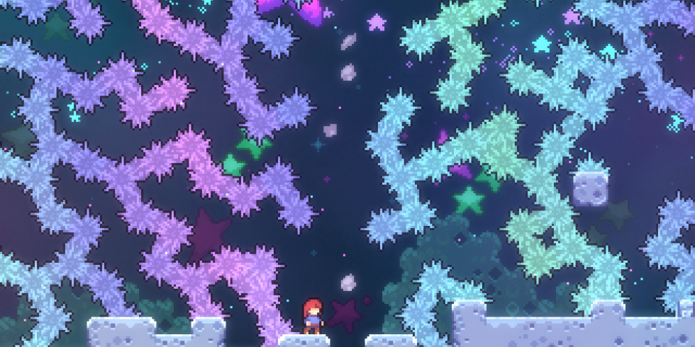 Celeste: Chapter 9: Farewell