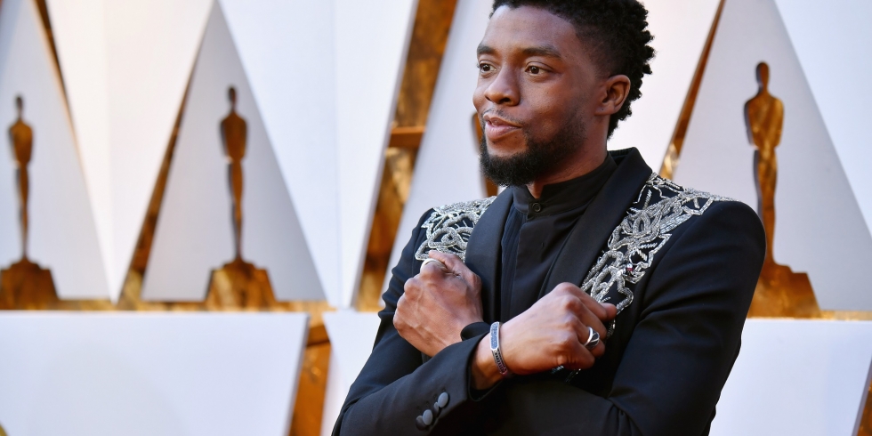 Chadwick Boseman