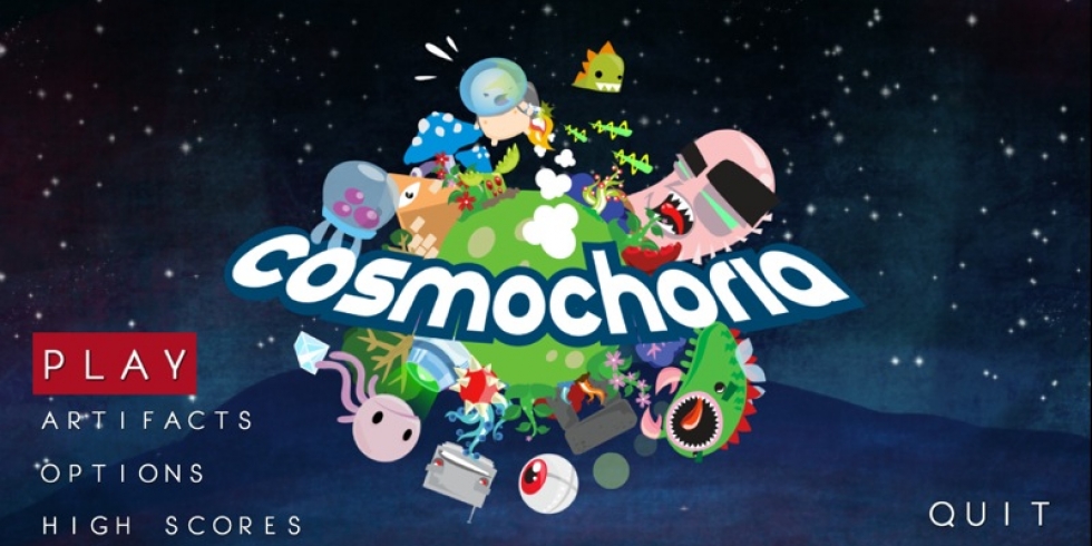 cosmochoria