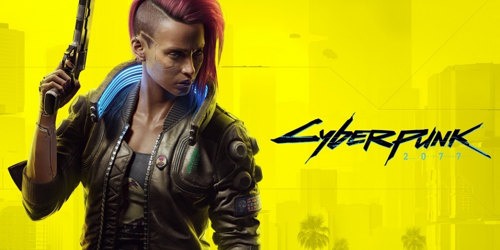 Cyberpunk 2077 miss V