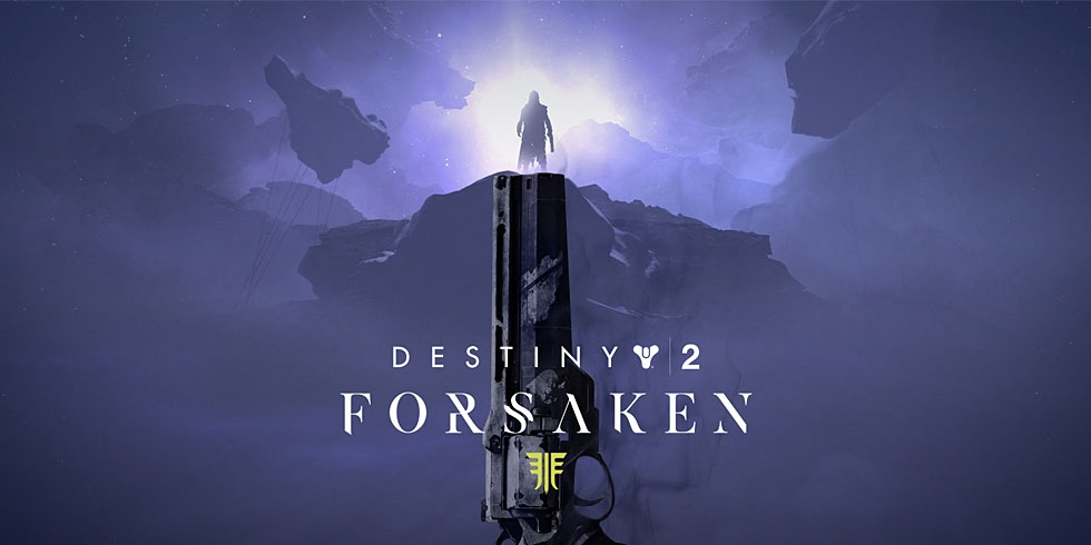 Destiny 2 Forsaken arvostelu