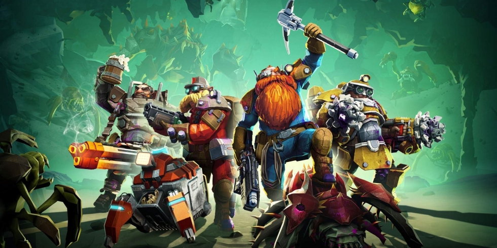 deep rock galactic