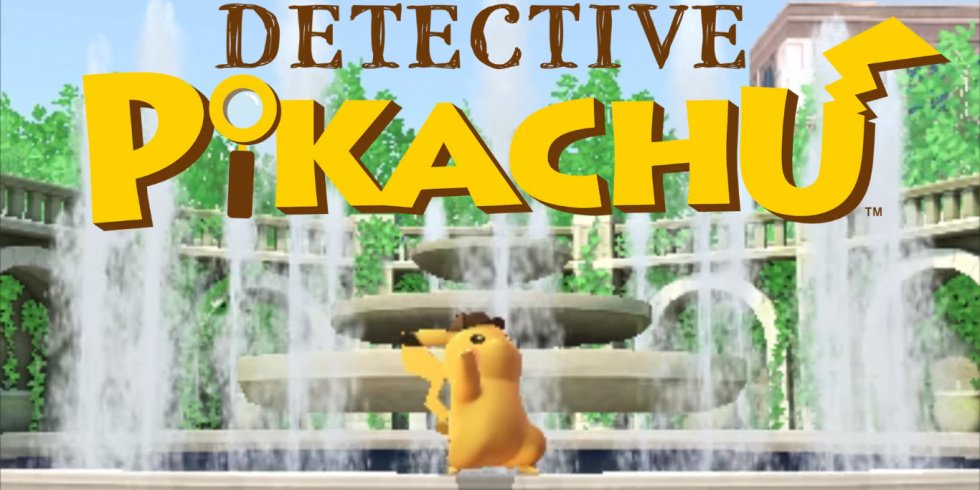 Detective Pikachu