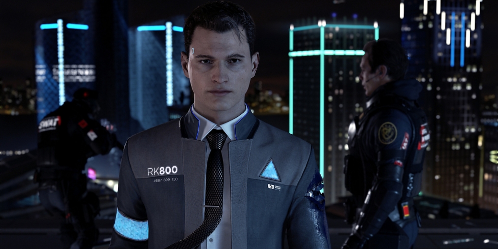 Detroit: Become Human