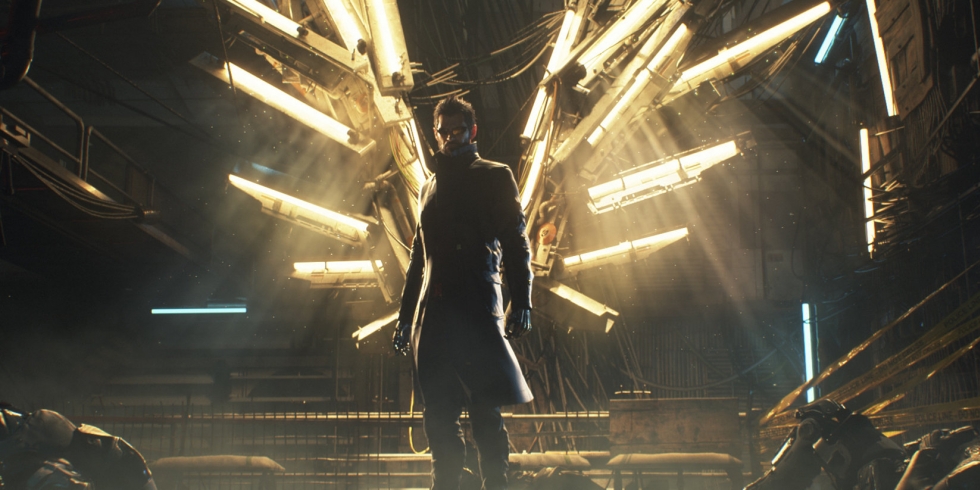 Deus Ex Mankind Divided