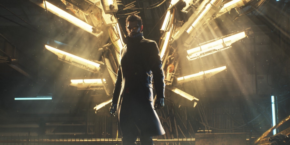 Deus Ex: Mankind Divided