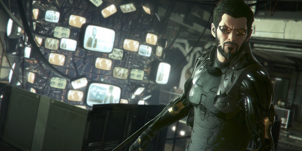 deus ex: mankind divided