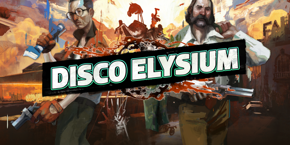 Disco Elysium nostokuva