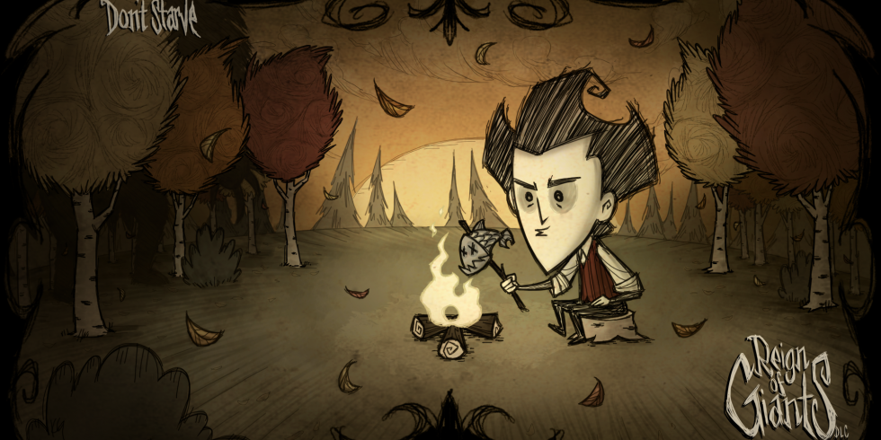 Don't Starve